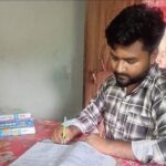 Although 17 people were killed in the accident, Pavel survived, now struggling with poverty