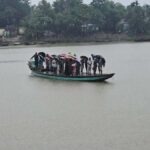 242 mm of rain in three days in Sunamganj, water is rising again in rivers and Howar