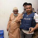 Abu Saeed murder case
Former Vice-Chancellor of Rokeya University arrested