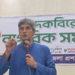Drugs, rape will not be sponsored by political power: Jonaid Saki