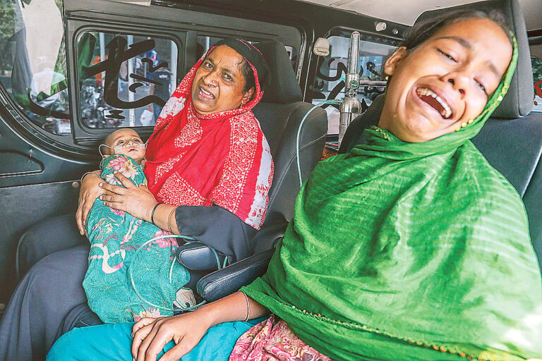 Indias Assam State Reports 2 Child Deaths in 24 Hours