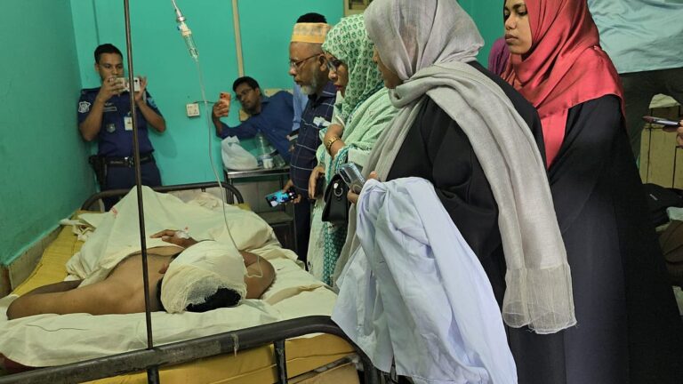 Doctor injured, hospital vandalized after patients death in Bangladesh