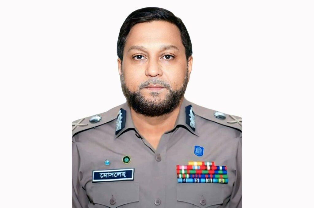 Security to be strengthened during Eid trip, arrangements will be made only by taking extra fare: DMP Commissioner