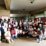 United International University’s ‘Hands Outstretched in Love’ book review competition