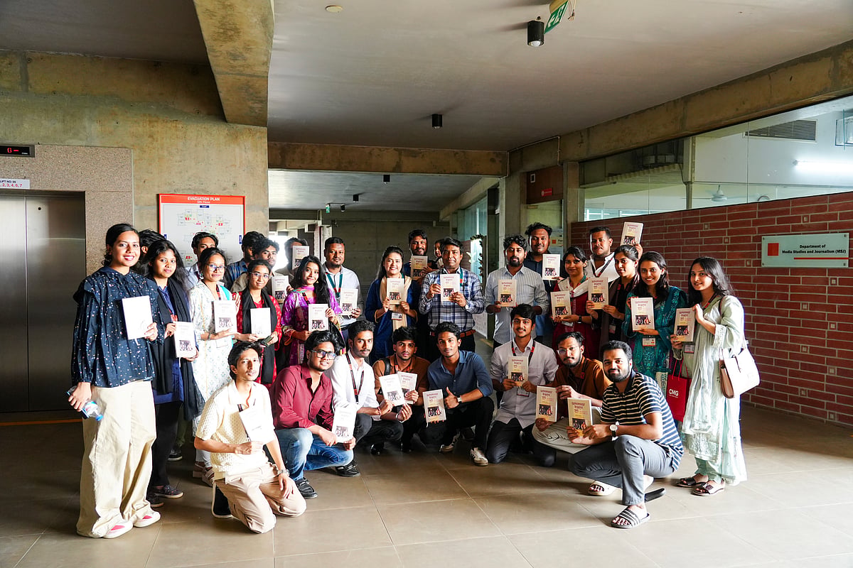 United International University’s ‘Hands Outstretched in Love’ book review competition