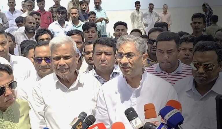 Permanent dam to prevent Meghna erosion: Water Resources Minister