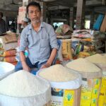 Nagaon Rice Prices Rise 1-3 Taka Per Kilogram Amidst Peak Season