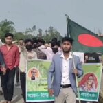 Awami League and Chhatra League jhtica processions banned in Sirajganj and Brahmanbaria