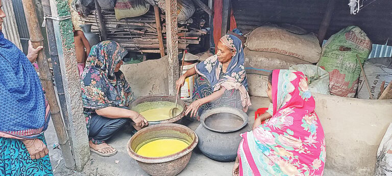 Women-Led Kasundi Industry Empowers Hundreds of Rural Households in Pabna