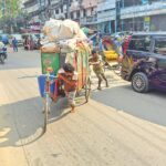 Officials profit as laborers haul waste