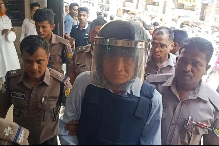 After being granted bail in 5 cases by the High Court, Dipankar Talukder was arrested in 3 new cases
