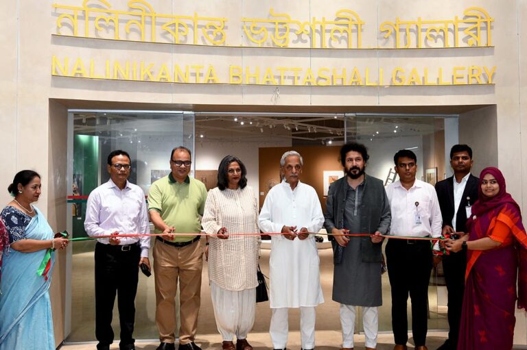 How civilized a country is, you can see the museum: Minister of Culture