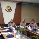DMP Holds Coordination Meeting to Ensure Security and Smooth Traffic During Eid-ul-Azha
