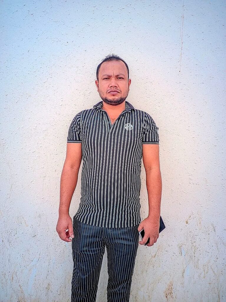 The identity of the dismembered body was found in Mughda, the deceased was a Saudi expatriate