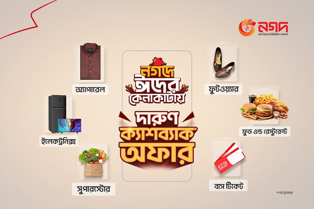 Attractive cashback on Eid ‘cash’ purchases