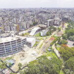 Road Project Funds Fuel Lavish Building Projects