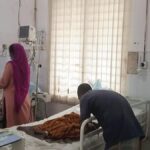 Son is fighting death in ICU, outside the father pleads ‘God, save the boy’