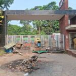Accused 250 in police case in Duet clash and arson, blockade program going on