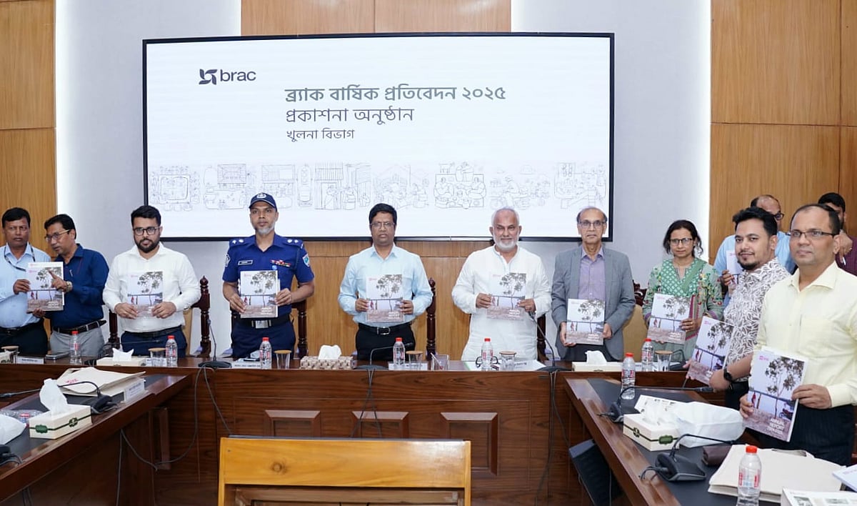 1 in 5 people in Khulna division received BRAC service