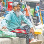 People waiting to be ‘sold’ in the labor market