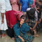 4 workers died after falling into the septic tank in Saraile