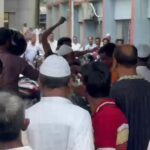 Livestock market lease: Clash between BNP and Jamaat leaders in Netrakona