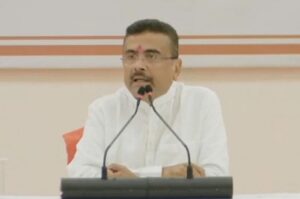 CAA is effective in West Bengal, Shuvendur's announcement to send back 'illegal' Bangladeshis
