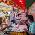 Brahmanbaria Land Service Fair Helps Residents Clear Long-Overdue Land Taxes, Access Digital Services