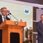 Washington pledges to strengthen cooperation with Dhaka