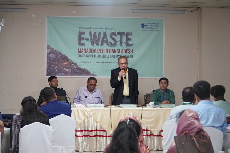 Extreme anarchy in e-waste management, TIB calls for concerted action