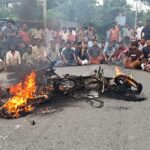 BNP leader hacked to death in Narayanganj, road blockade and vandalism in protest