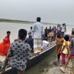 Bogura boat capsize: Nine rescued, one woman missing