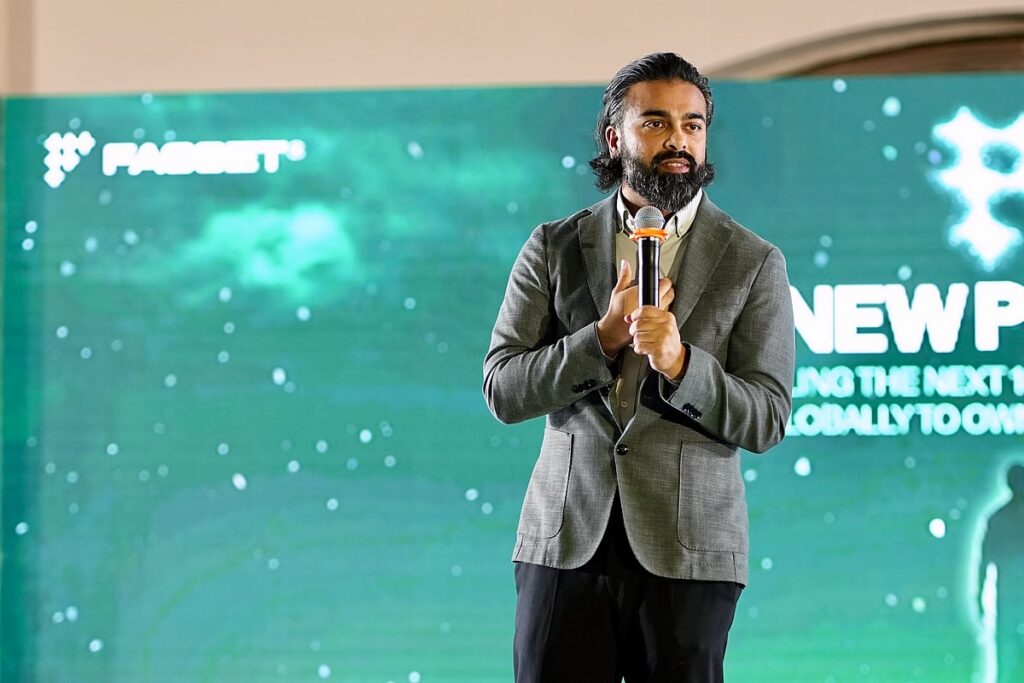 Bangladeshi entrepreneur Rafi Hossain’s Fasat received an investment of 50 million dollars
