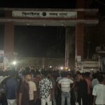 Case against 8 leaders of Chhatra Dal in connection with the attack on Nasiruddin, protests in protest