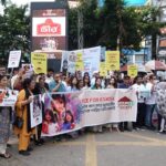 Gulshan society demands swift exemplary punishment in case of brutal child killing in Pallavi