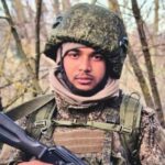 A young man from Kishoreganj lost his life in the battlefield after going to Russia in the hope of getting a job