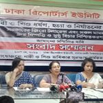 156 Organizations Demand Zero Tolerance for Violence Against Women and Children