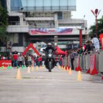 The ‘Honda Fun Day’ was organized at Yamuna Future Park, which also featured bike shows, gaming, quizzes and test rides.