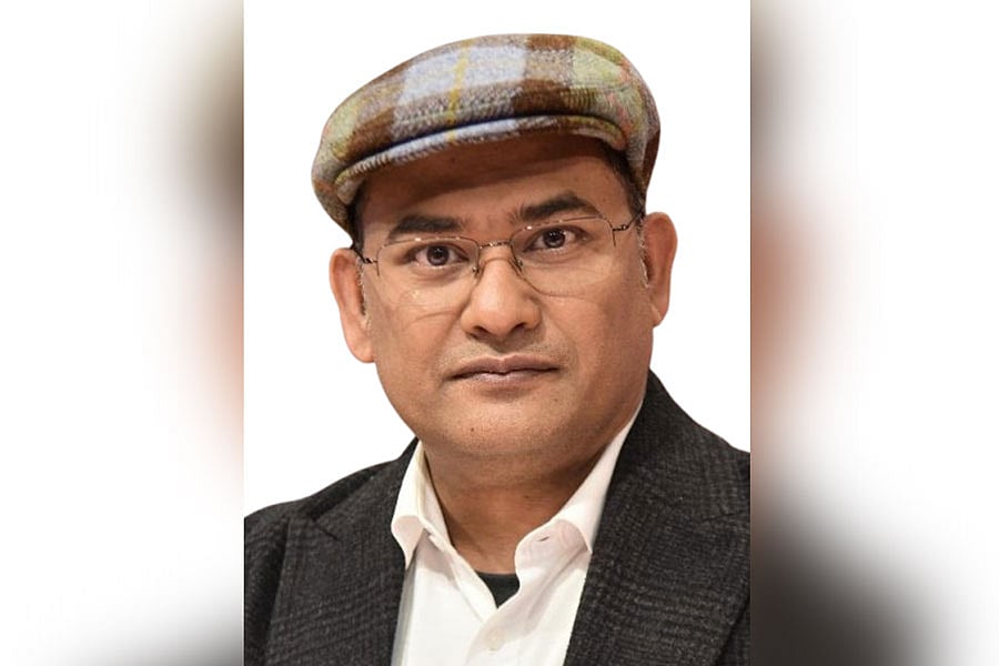 Saimoom Parvez on the GIU Strategy Committee of the Prime Minister’s Office