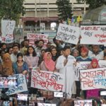 Child abuse, rape, neglect of authorities, lack of justice ‘no more’