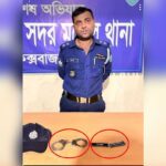 Youth arrested for cheating police identity in Cox’s Bazar