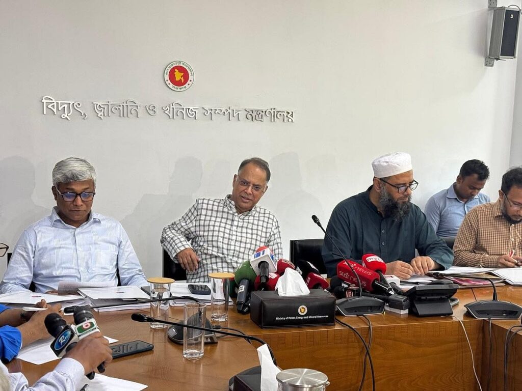 If oil and gas are found in the sea, it will be a big regulator of development: Energy Minister