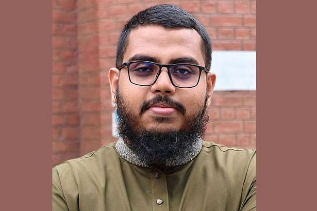 Tarek Reza of NCP taken into custody to provide security, arrested due to case: Police