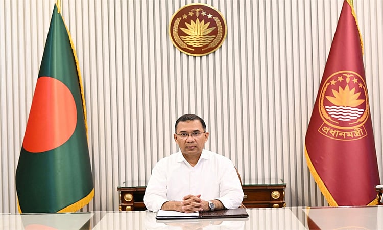 Prime Minister Tariq Rahman mourns the casualties in the bomb attack in Pakistan