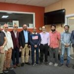 Bangla Press Club Michigan new president Salim, general secretary Sahel
