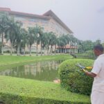 Impact of storm, measles panic and ticket crisis on tourism in Srimangal