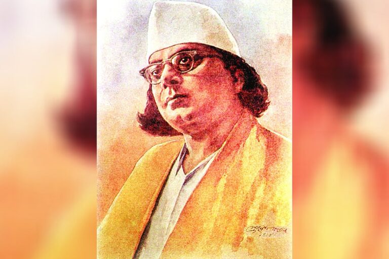 Some happy and sad stories surrounding the release of Nazrul’s book