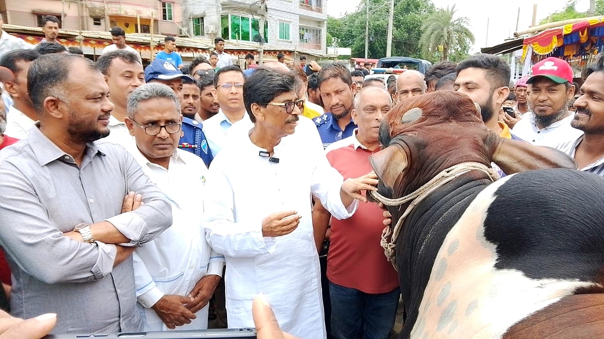 1 Crore Animal Sacrifice Possible this Eid-ul-Azha: Livestock Minister