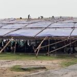 How is the preparation of the main Eid congregation in Chittagong going on?