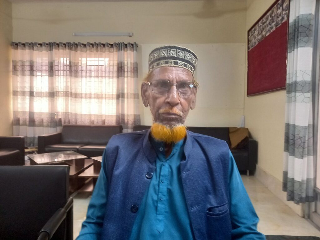 Lyricist Joban Ali, known for folk song Prem-er Manush Ghumaile, dies at 85